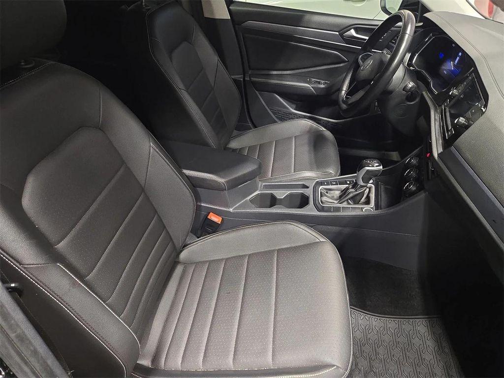 used 2024 Volkswagen Jetta car, priced at $15,999