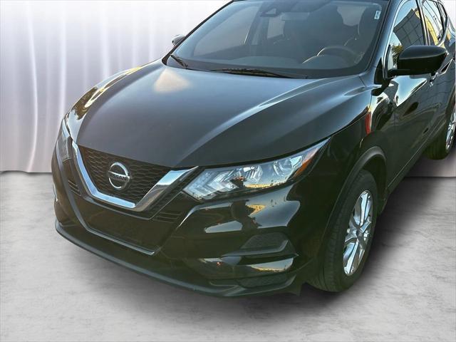 used 2021 Nissan Rogue Sport car