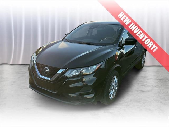 used 2021 Nissan Rogue Sport car