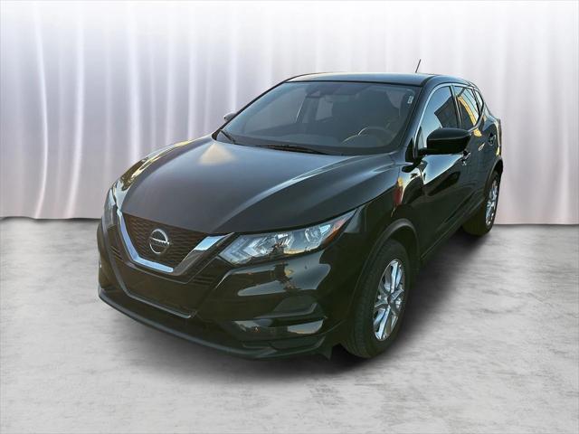 used 2021 Nissan Rogue Sport car