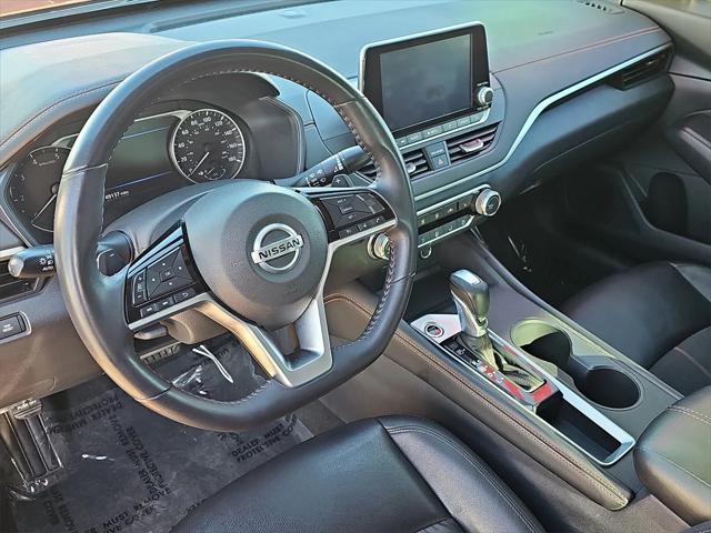 used 2021 Nissan Altima car, priced at $18,717