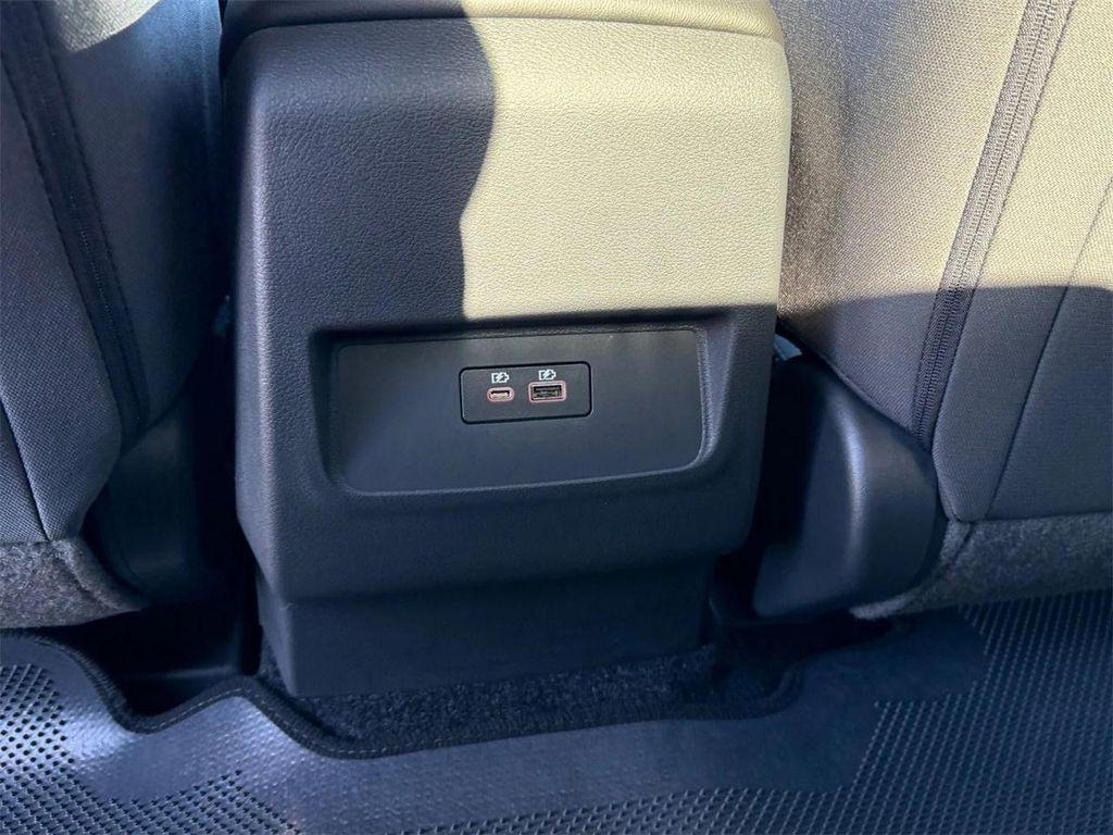 new 2026 Nissan Frontier car, priced at $42,915