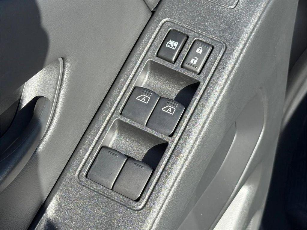 new 2026 Nissan Frontier car, priced at $42,915