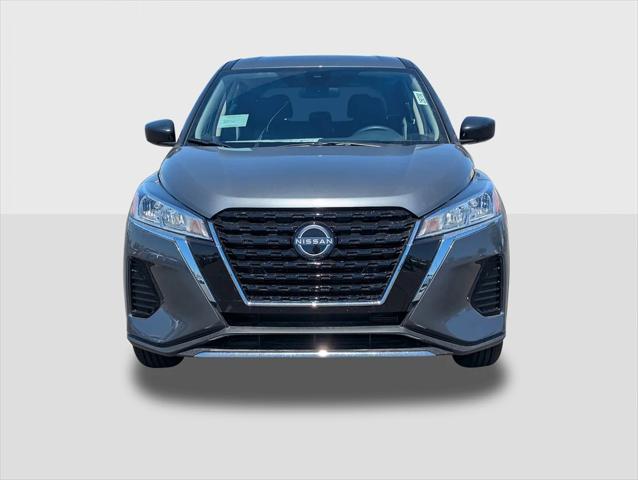 new 2025 Nissan Kicks car, priced at $23,760