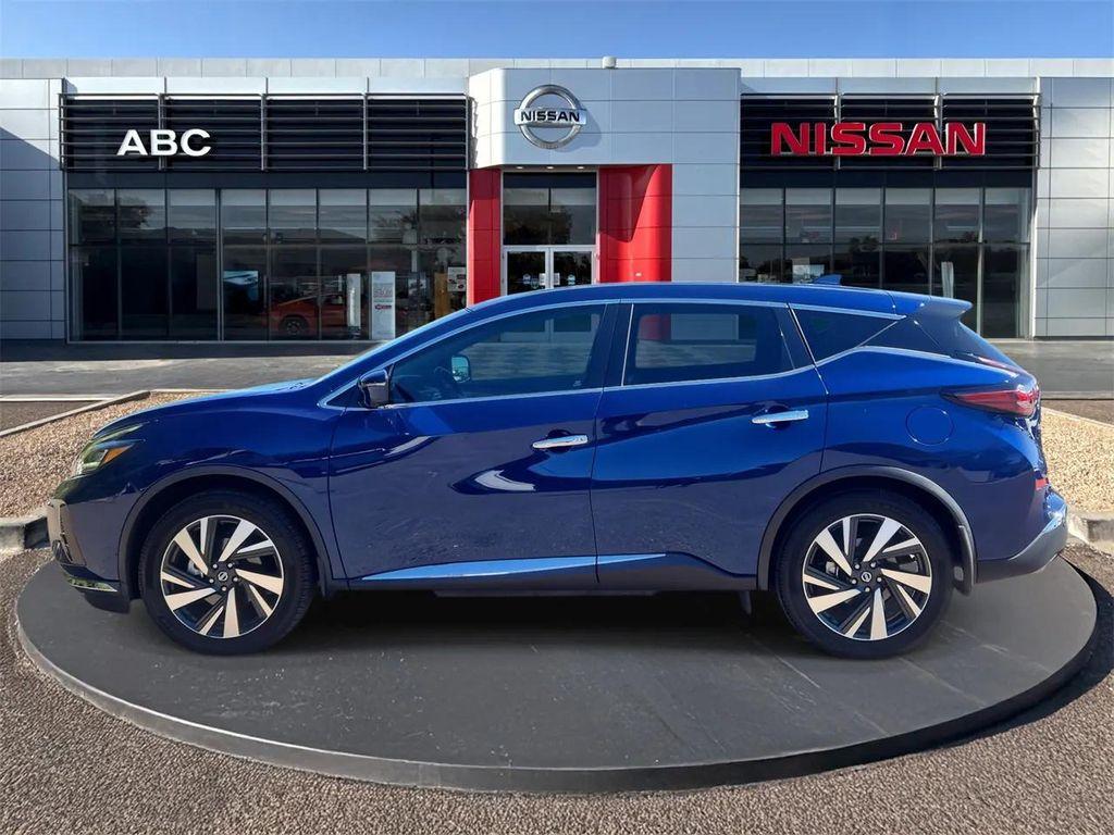 used 2022 Nissan Murano car, priced at $26,933