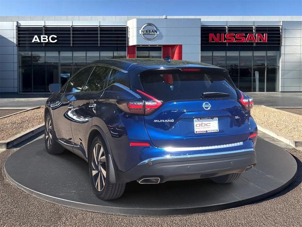 used 2022 Nissan Murano car, priced at $26,933