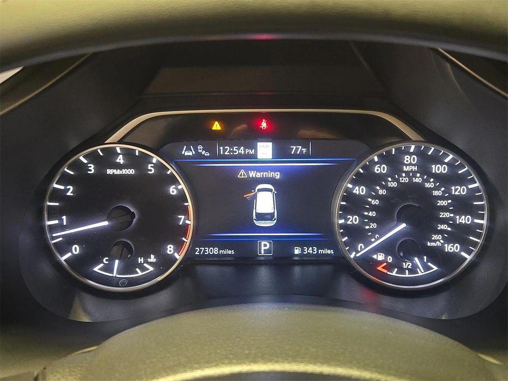 used 2022 Nissan Murano car, priced at $26,933