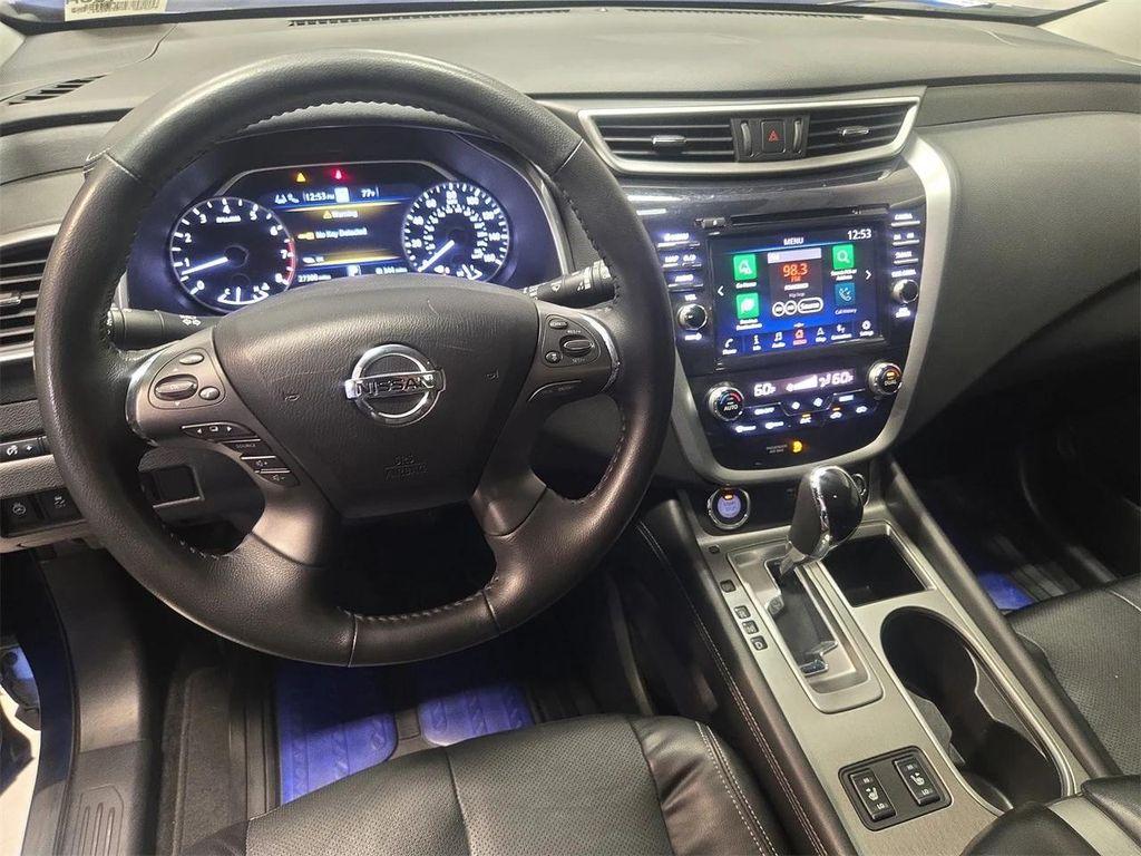 used 2022 Nissan Murano car, priced at $26,933