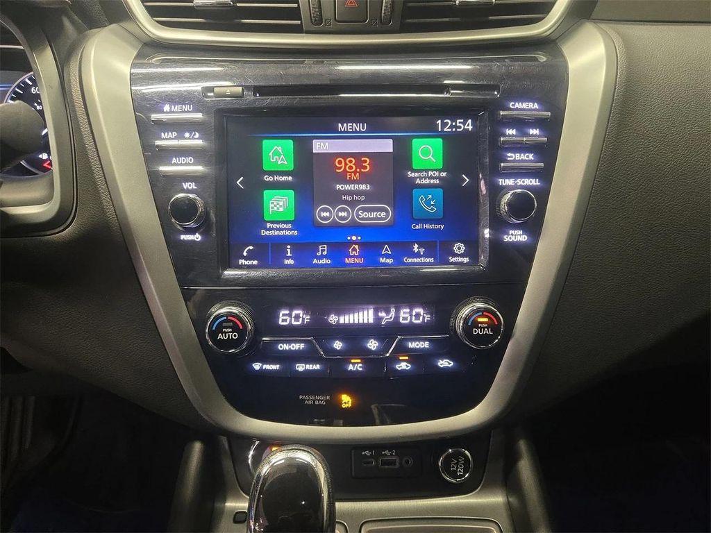 used 2022 Nissan Murano car, priced at $26,933