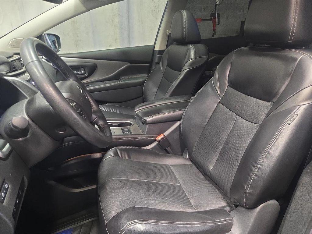 used 2022 Nissan Murano car, priced at $26,933