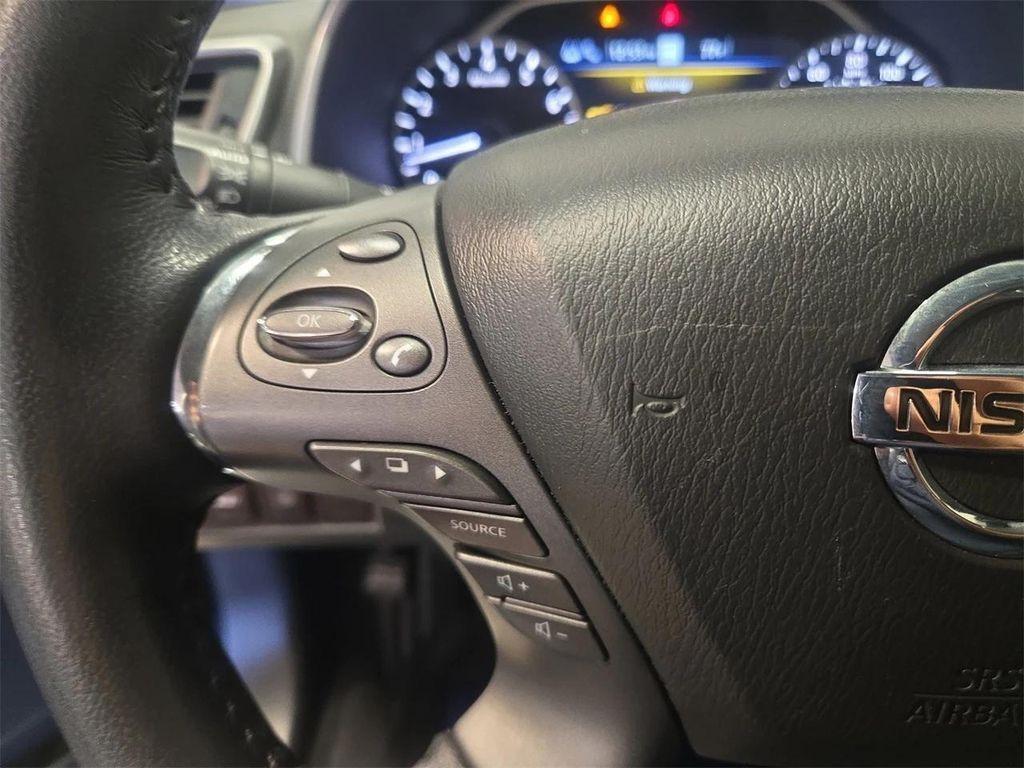 used 2022 Nissan Murano car, priced at $26,933
