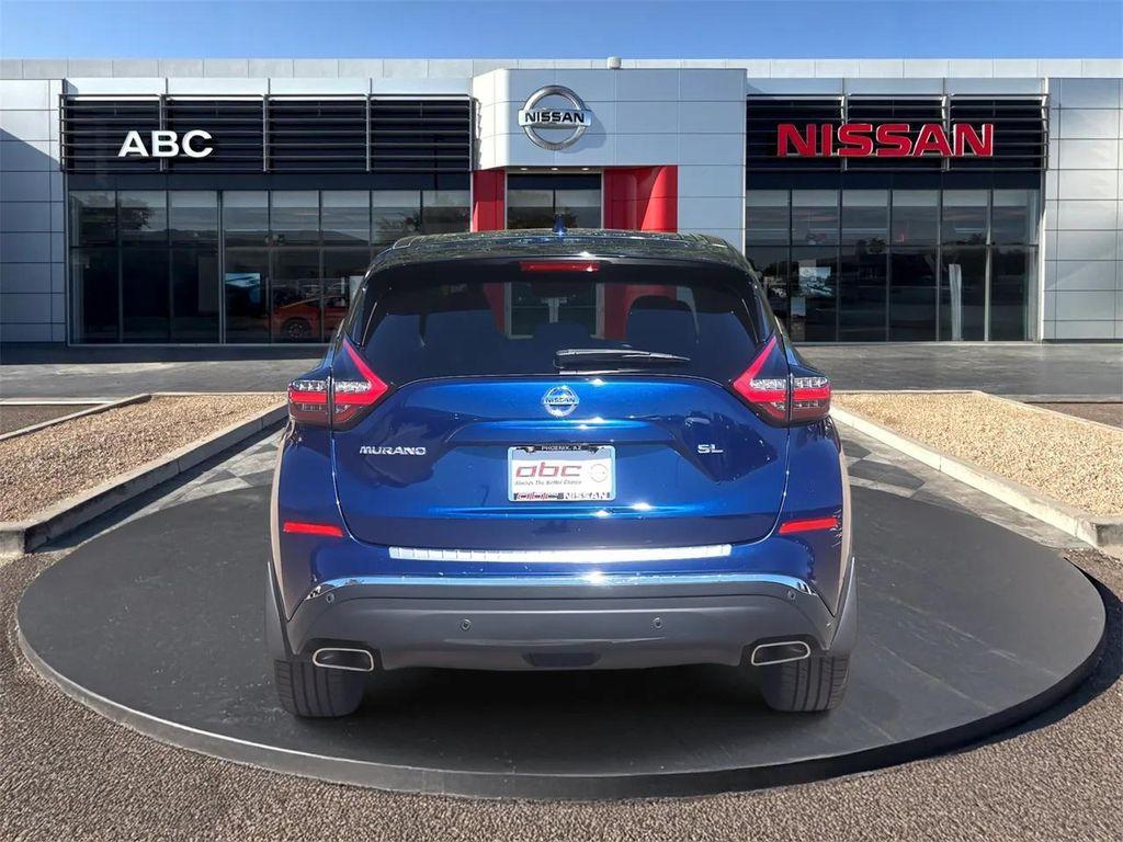 used 2022 Nissan Murano car, priced at $26,933