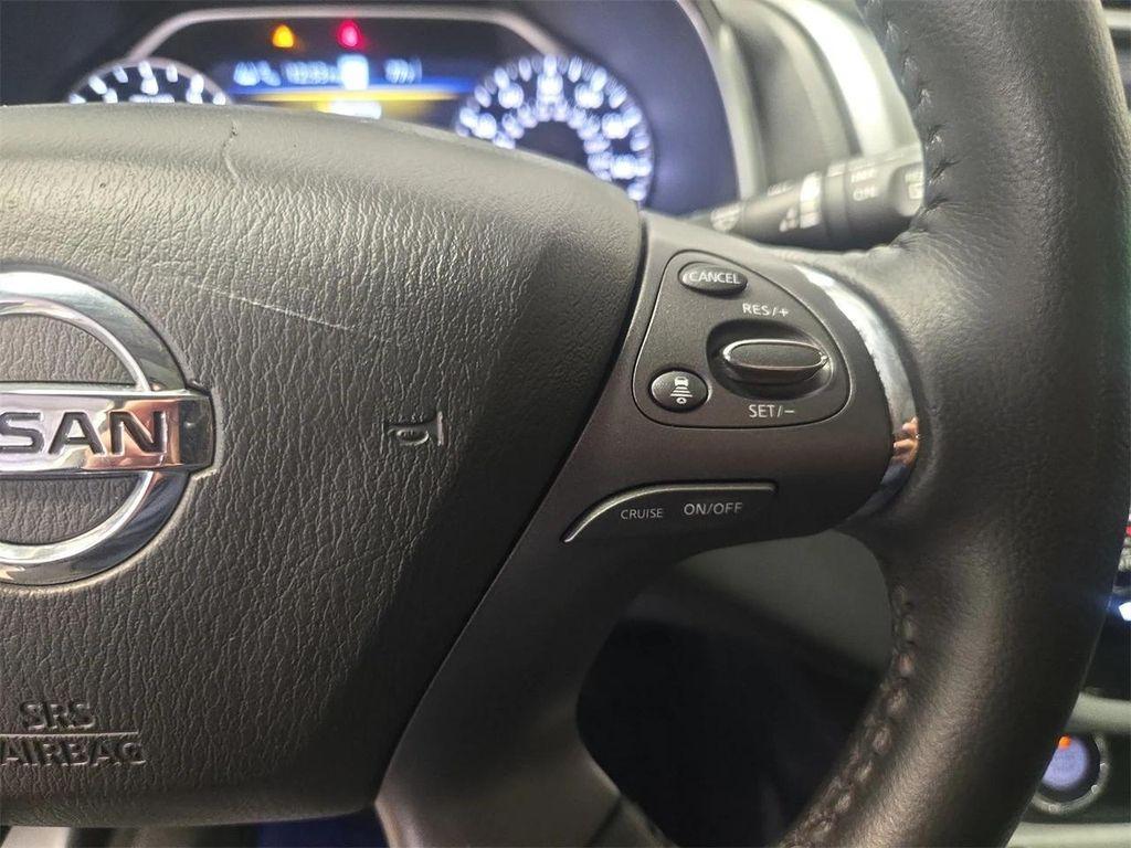 used 2022 Nissan Murano car, priced at $26,933