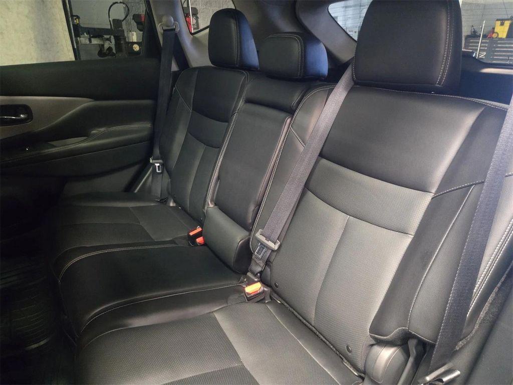 used 2022 Nissan Murano car, priced at $26,933