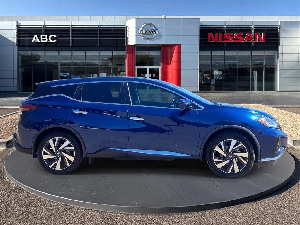 used 2022 Nissan Murano car, priced at $26,933