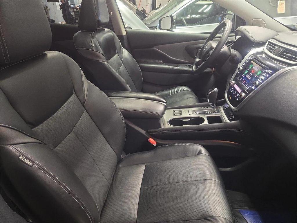 used 2022 Nissan Murano car, priced at $26,933