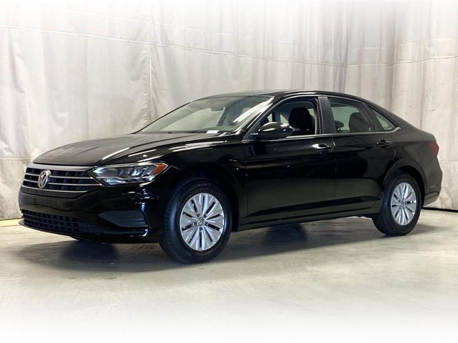 used 2019 Volkswagen Jetta car, priced at $14,577