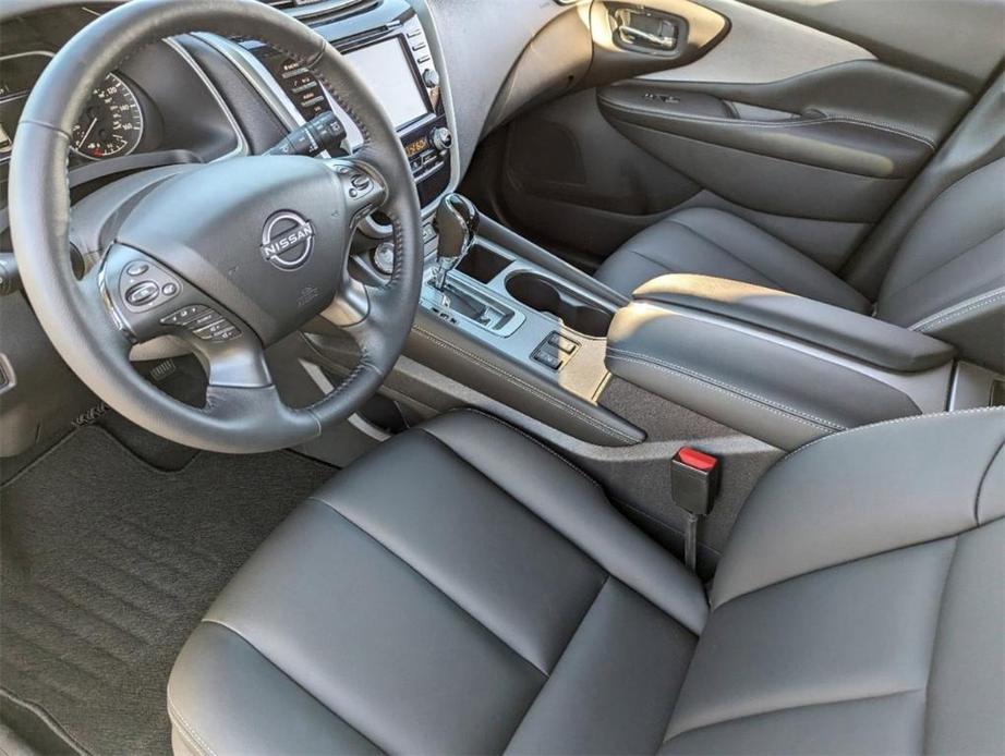 new 2024 Nissan Murano car, priced at $37,071