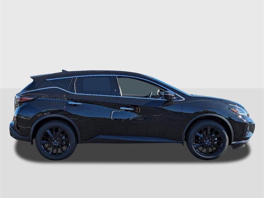 new 2024 Nissan Murano car, priced at $37,071