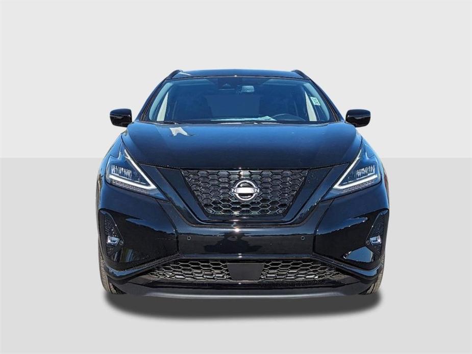 new 2024 Nissan Murano car, priced at $37,071