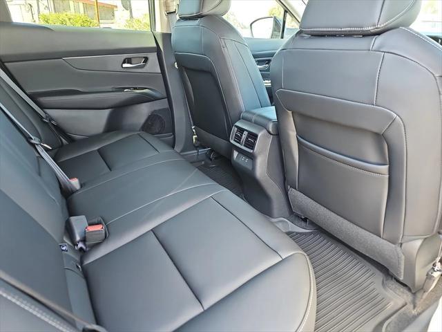 new 2025 Nissan Murano car, priced at $43,625