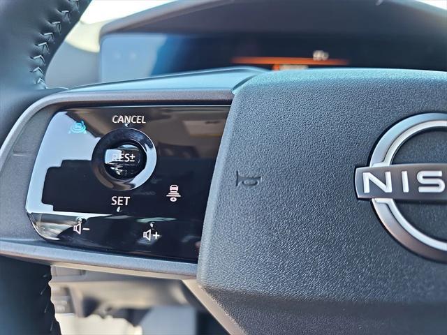 new 2025 Nissan Murano car, priced at $43,625