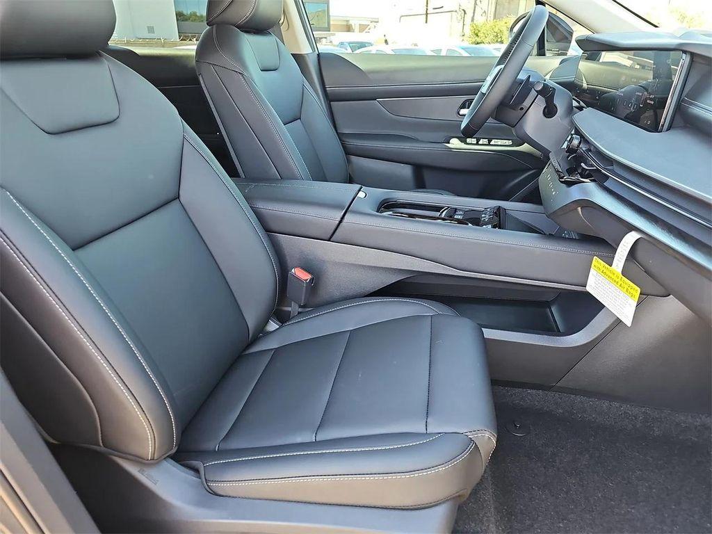 new 2025 Nissan Murano car, priced at $43,625