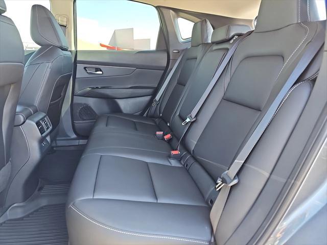 new 2025 Nissan Murano car, priced at $43,625