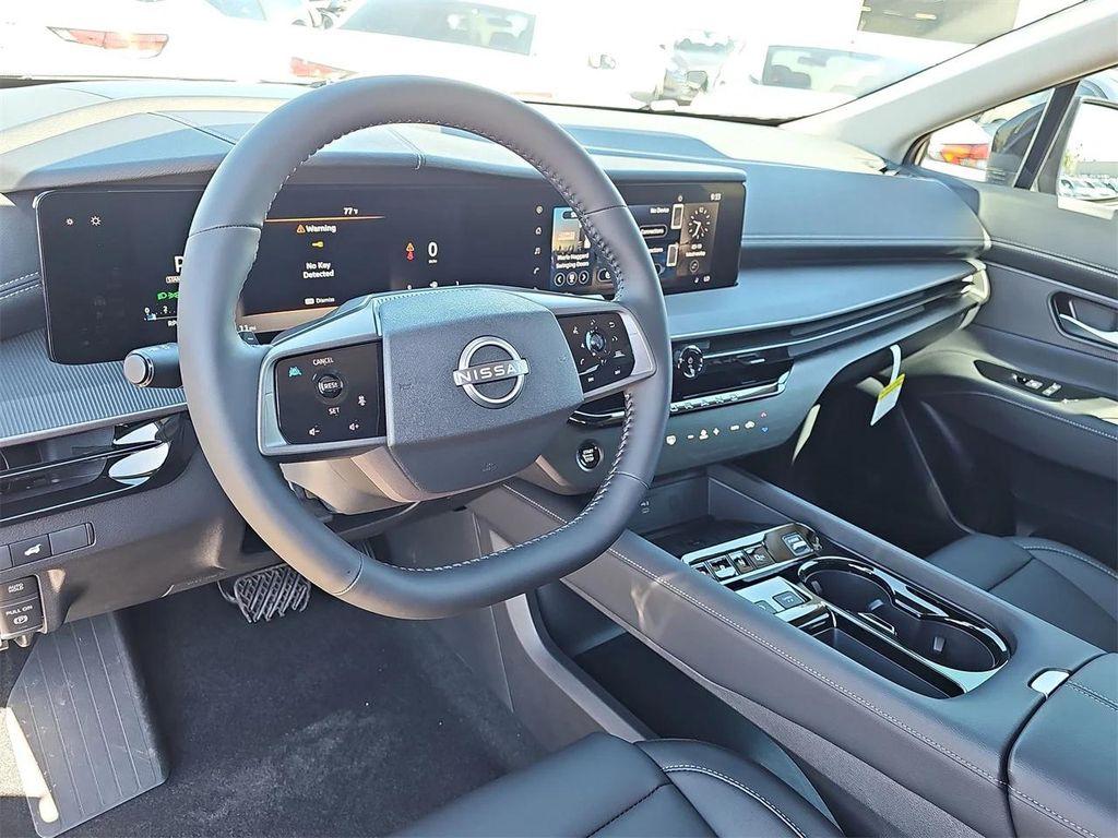new 2025 Nissan Murano car, priced at $43,625