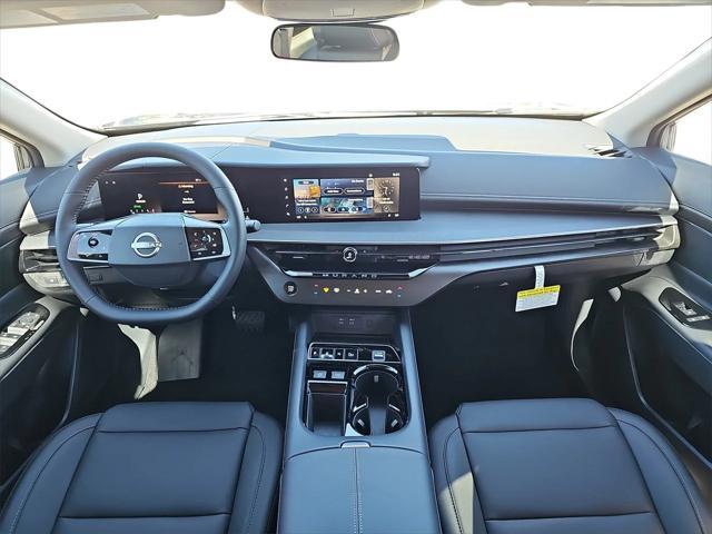 new 2025 Nissan Murano car, priced at $43,625