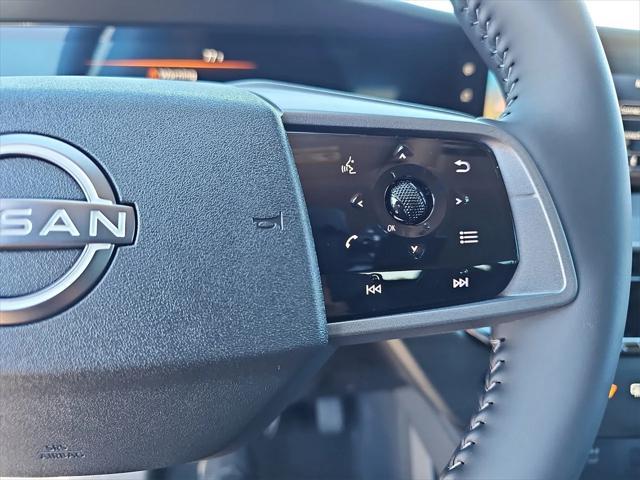 new 2025 Nissan Murano car, priced at $43,625