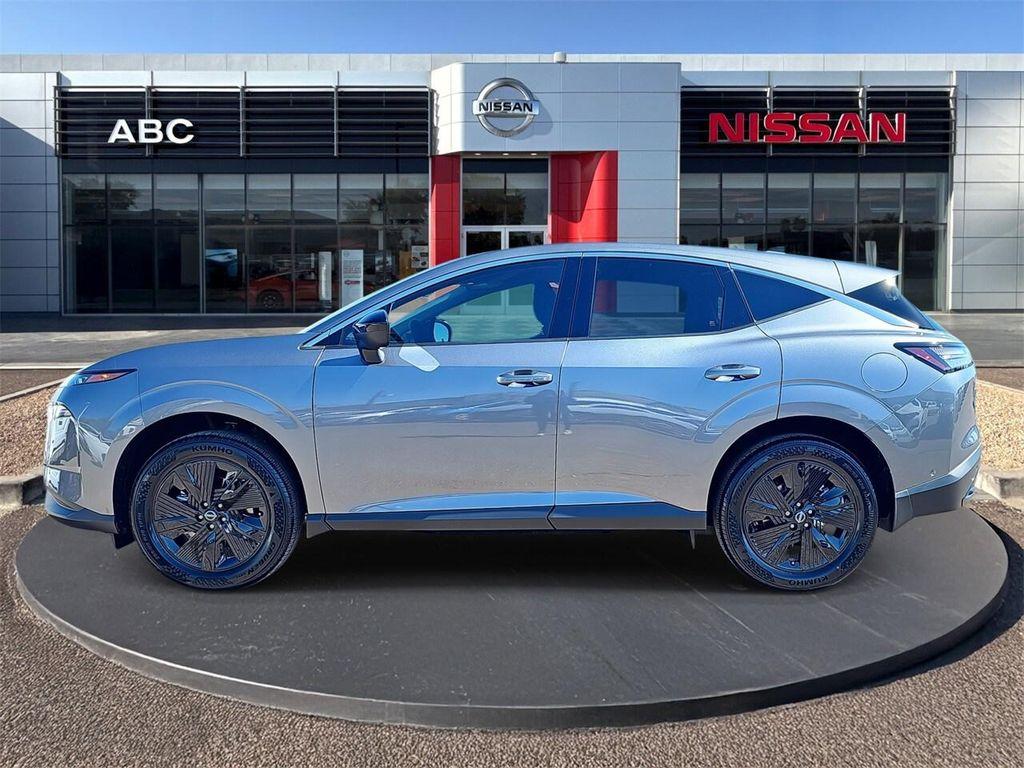 new 2025 Nissan Murano car, priced at $43,625