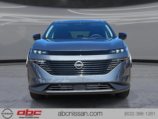 new 2025 Nissan Murano car, priced at $43,625
