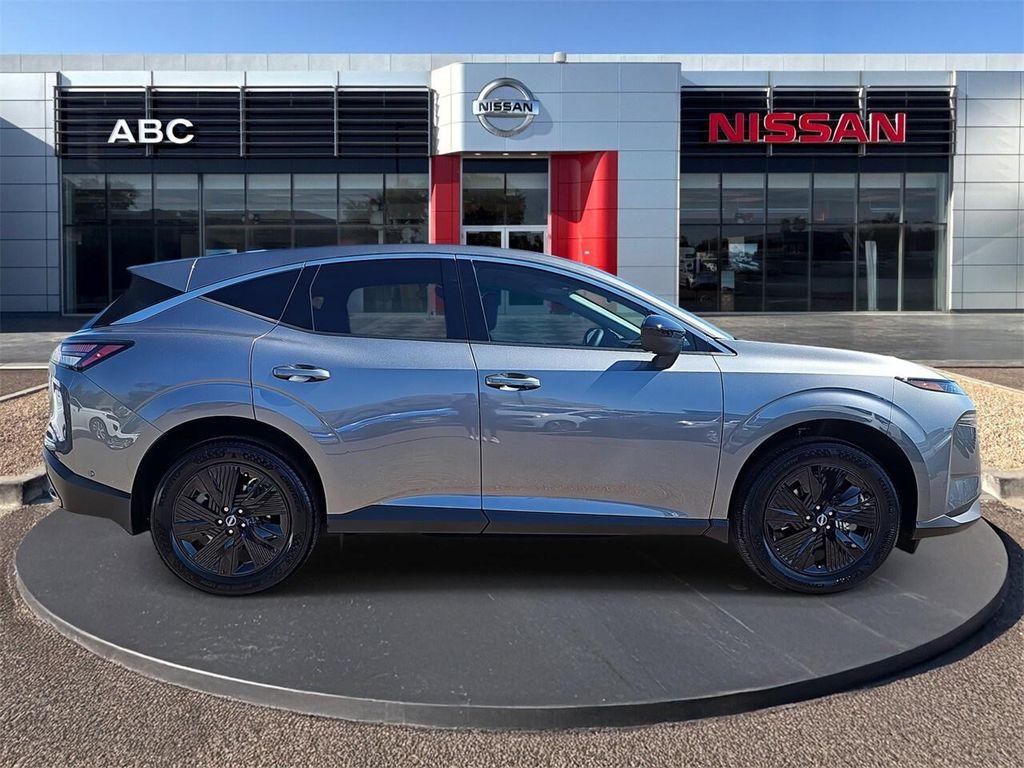 new 2025 Nissan Murano car, priced at $43,625