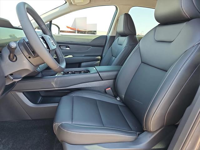 new 2025 Nissan Murano car, priced at $43,625
