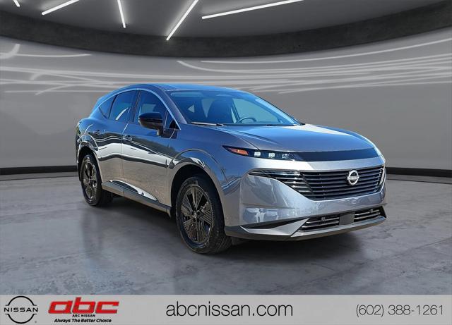 new 2025 Nissan Murano car, priced at $43,625