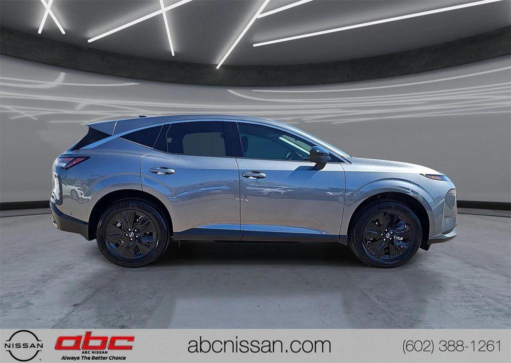 new 2025 Nissan Murano car, priced at $43,625