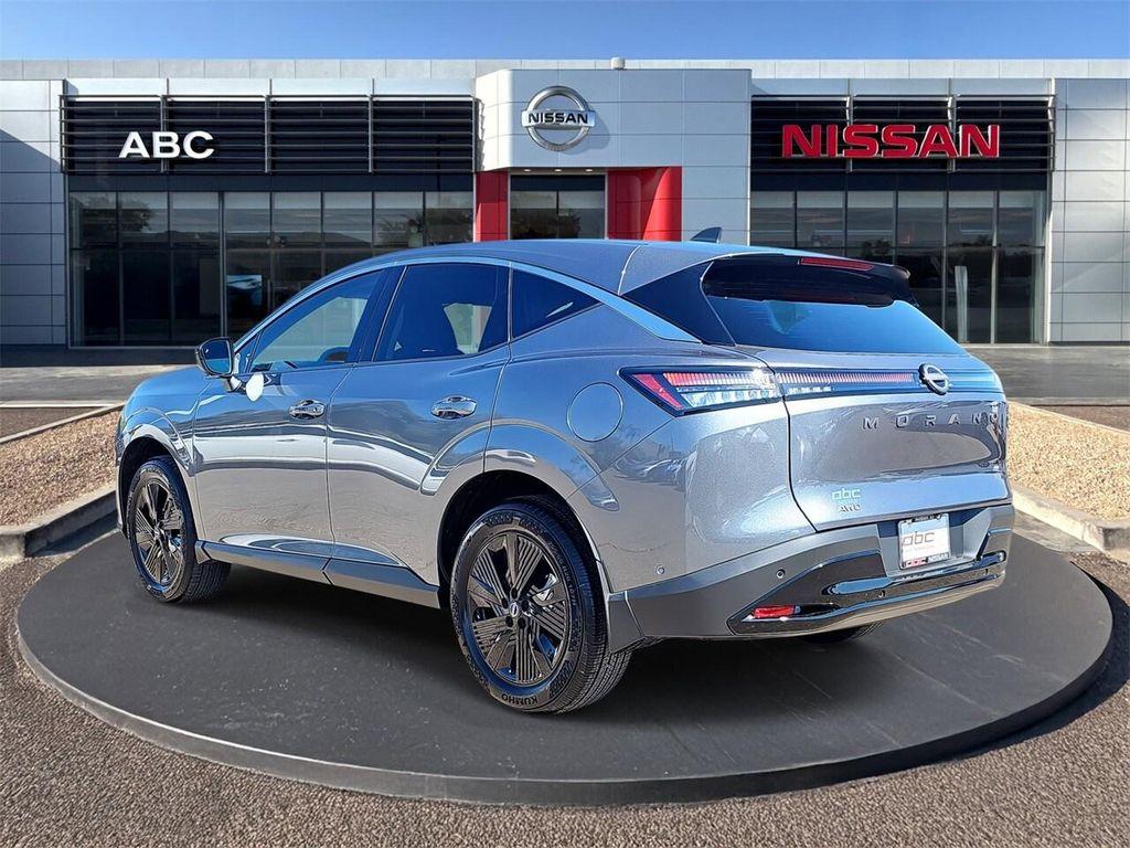 new 2025 Nissan Murano car, priced at $43,625