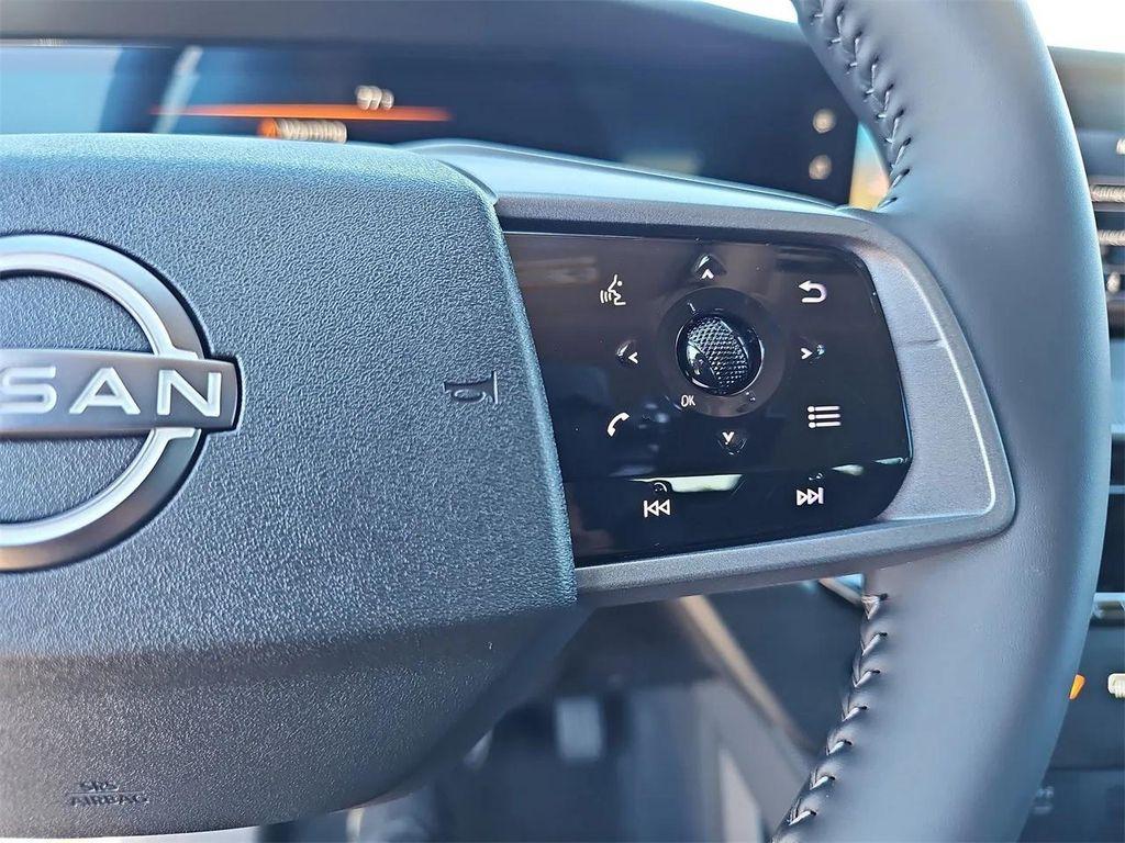 new 2025 Nissan Murano car, priced at $43,625