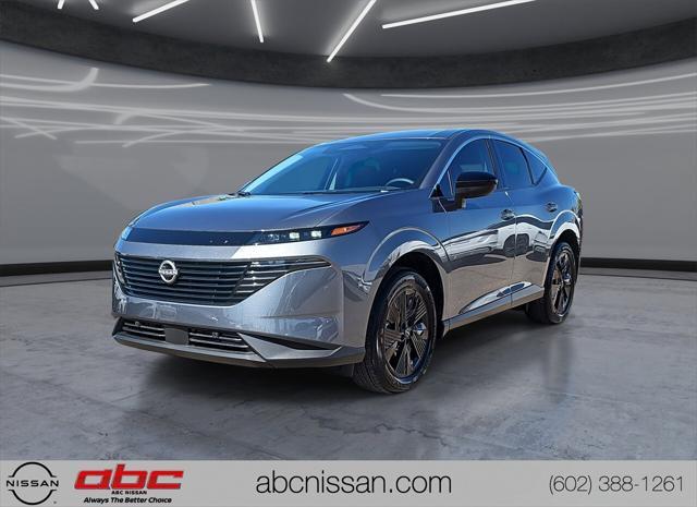 new 2025 Nissan Murano car, priced at $43,625