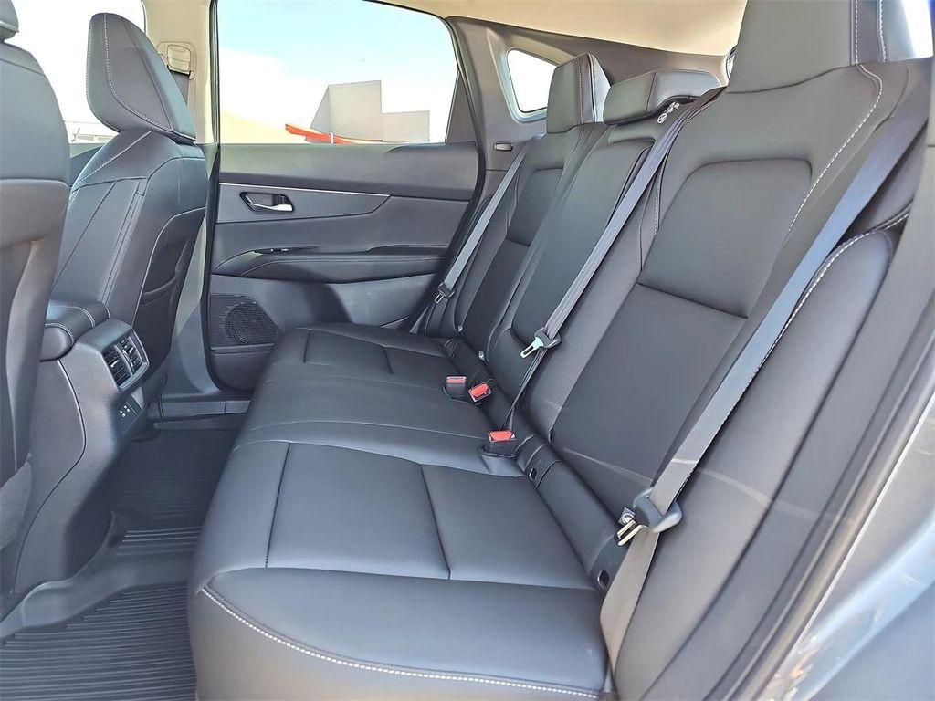 new 2025 Nissan Murano car, priced at $43,625