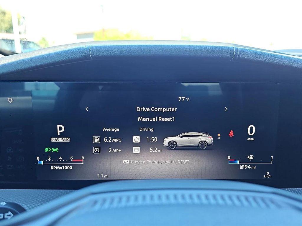new 2025 Nissan Murano car, priced at $43,625