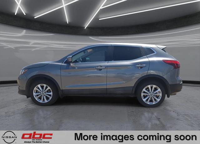 used 2019 Nissan Rogue Sport car, priced at $12,868