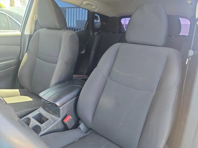 used 2019 Nissan Rogue Sport car, priced at $12,868