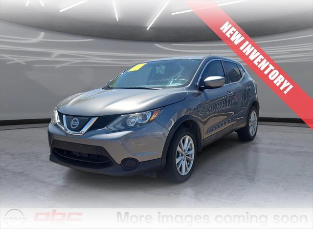 used 2019 Nissan Rogue Sport car, priced at $13,277