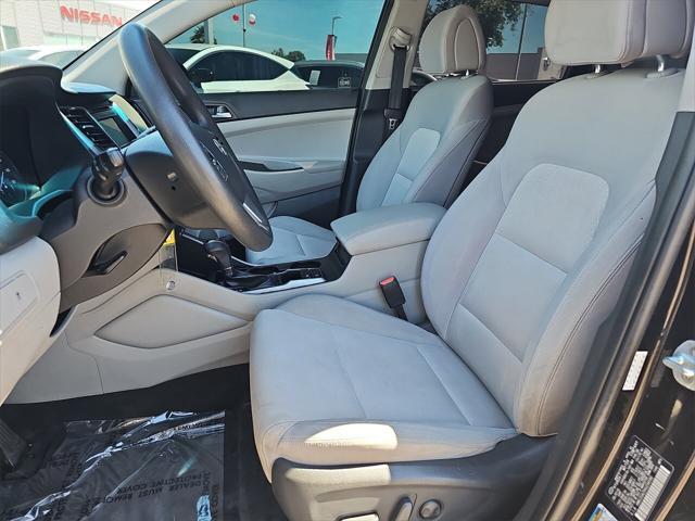 used 2017 Hyundai Tucson car, priced at $14,548