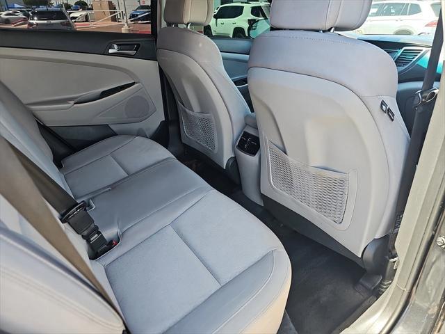 used 2017 Hyundai Tucson car, priced at $14,548