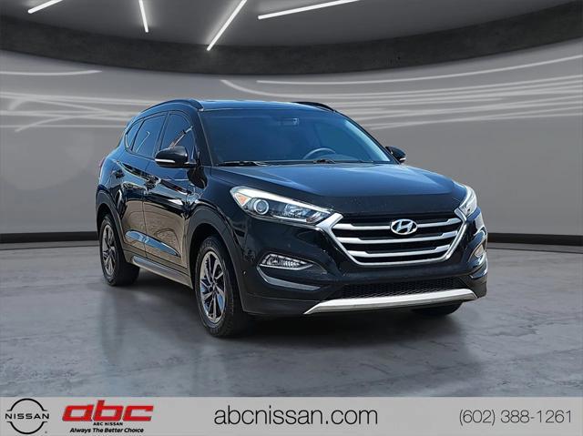 used 2017 Hyundai Tucson car, priced at $14,548