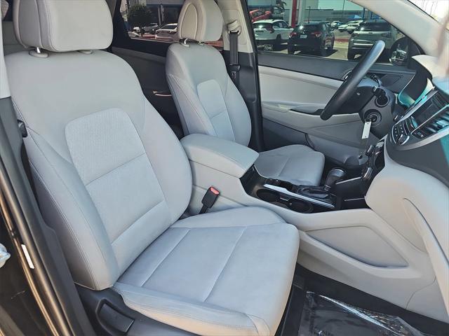 used 2017 Hyundai Tucson car, priced at $14,548