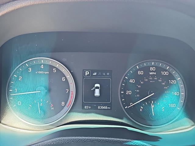 used 2017 Hyundai Tucson car, priced at $14,548